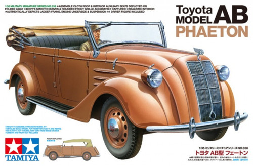Tamiya 35338 scala 1 35 - scala, 1:35