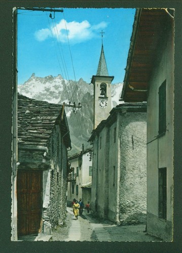 San vito cadore - vito, (bl)