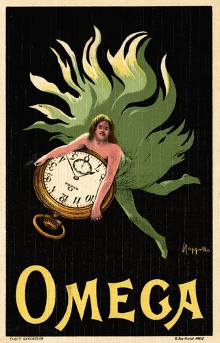 Orologi omega cappiello - cappiello,