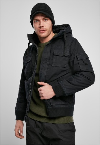Giacca invernale bronx a - giacca,