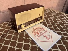 1960-1964 Grundig Tube Radio