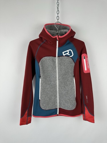 Giacca donna ortovox fleece - giacca,