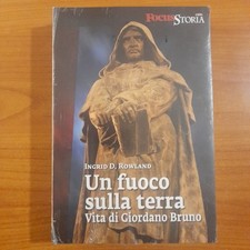 Un fuoco sulla terra. Vita di