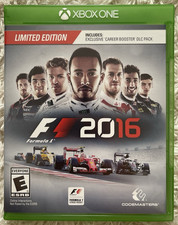 F1 2016: Edizione Limitata
