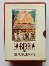 LA BIBBIA DI GERUSALEMME, EDB