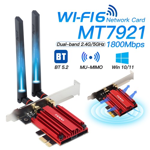 Mt7921 adattatore wifi - adattatore,