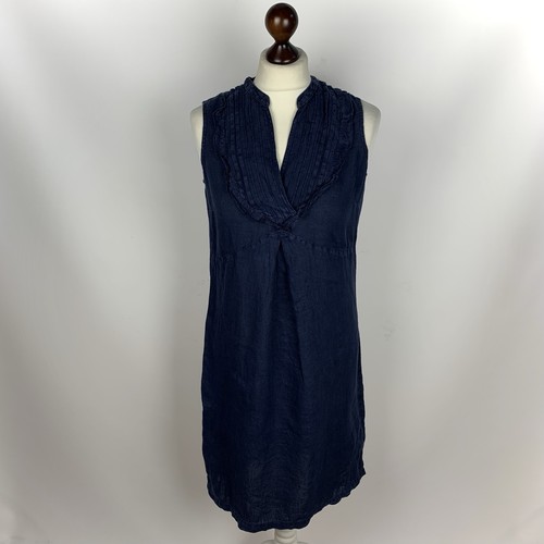 Abito midi donna lino 120 - ,