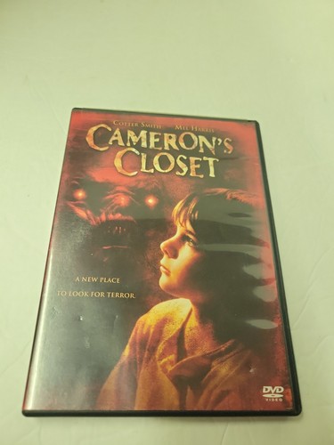 Cameron closet dvd - dvd, 1988