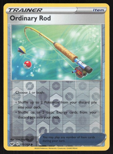 Asta ordinaria reverse holo - asta,