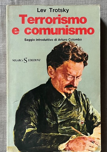 Lev trotsky terrorismo e - lev,