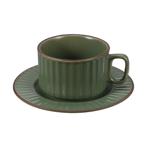 Tazze espresso vintage fatte - espresso,
