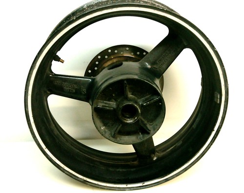 Cerchio posteriore yamaha fz6 - posteriore,