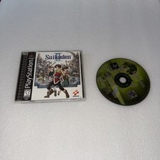 Suikoden II PS1 NTSC USA