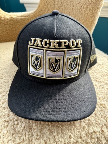 Cappello snapback vegas - snapback, golden