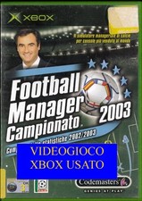 FOOTBALL MANAGER CAMPIONATO