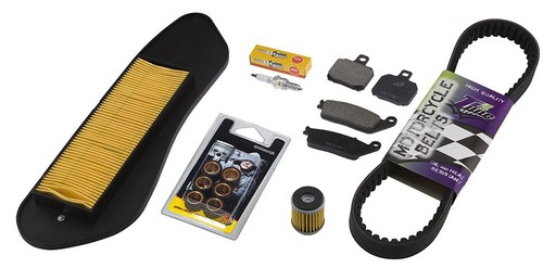 Kit tagliando yamaha max - kit,