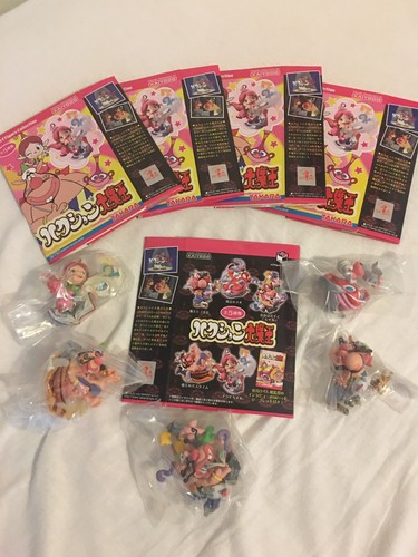 Mago pancione gashapon - mago,