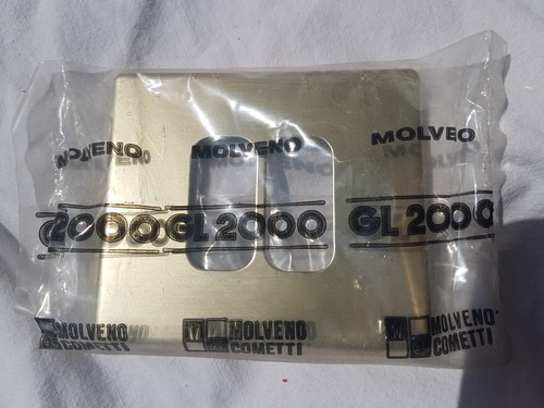 Molveno legrand gl2000 placca - molveno,
