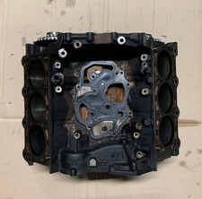 Monoblocco Motore Audi volkswagen 3.0 V6 TDI Codice BKS