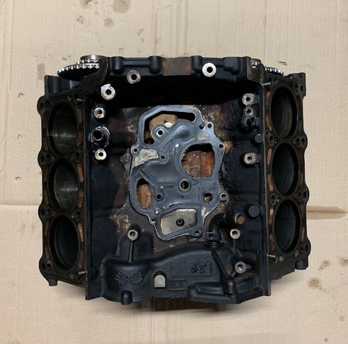 Monoblocco motore audi - motore,