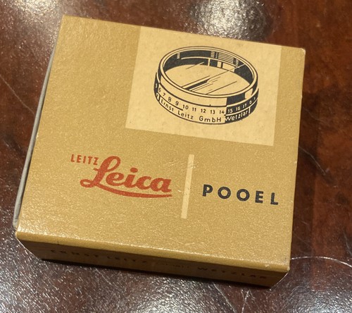 Leitz pooel filtro - leitz,