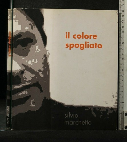 Colore spogliato silvio - colore, spogliato.
