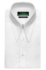 Camicia uomo retrò colletto