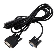 Cavo PLC PC-TTY RS232 DB9