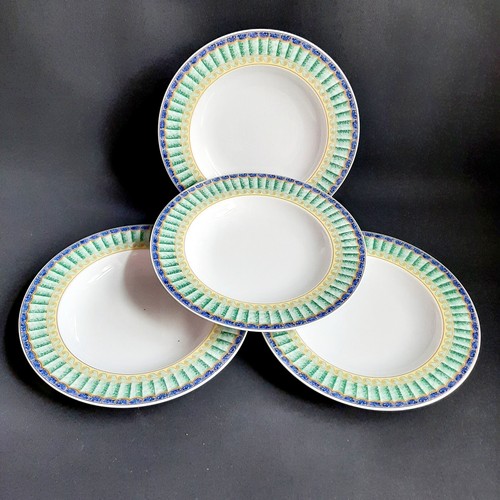 Bellissimi piatti zuppa - bellissimi, da