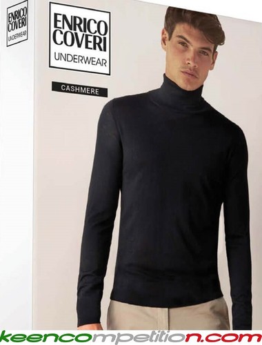 Enrico coveri maglia dolcevita - coveri,