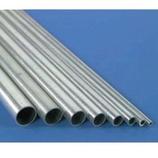 SERIE TUBETTI IN ALLUMINIO JP
