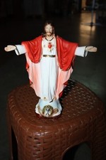 Statua Sacro Cuore di Gesù