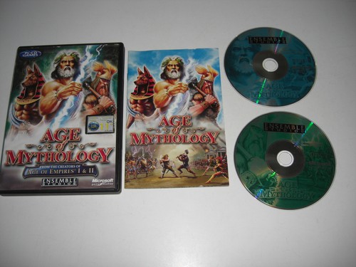 Age mythology rom nts - age,