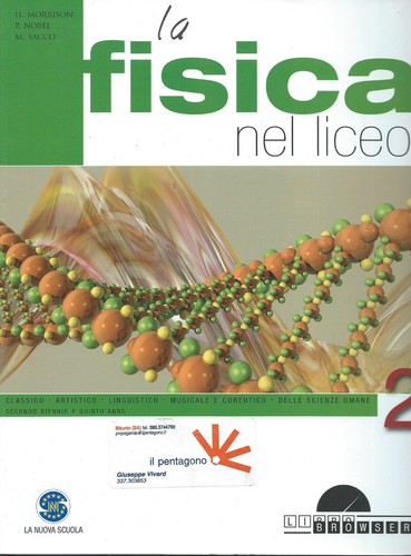 Fisica nel liceo classico - la,