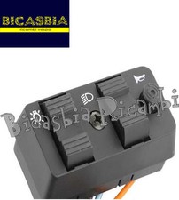 8001 - COMMUTATORE DEVIO LUCI