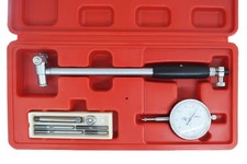 Alesametro Comparatore Centisimale Alesometro Indicatore Misurazione 50-160mm