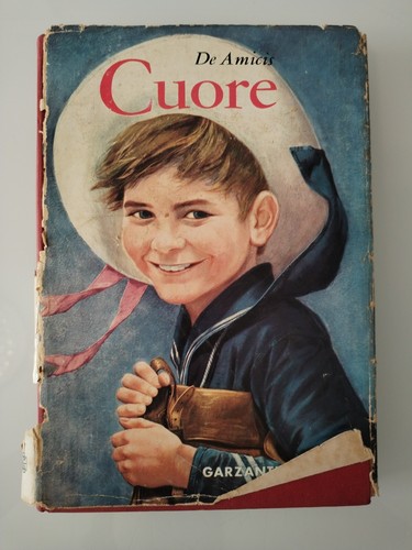 2925 cuore amicis - 2925,