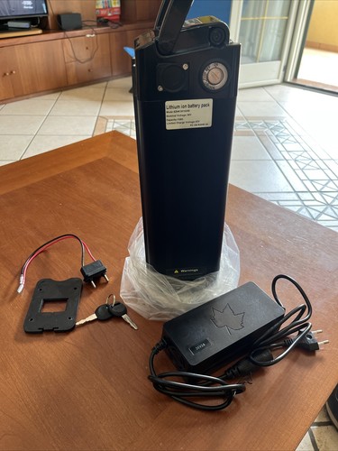 Batteria 36v litio pacco - litio,