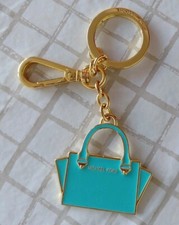 MICHAEL KORS Borsa blu