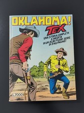 Tex Oklahoma! Numero fuori