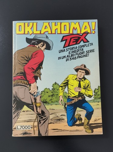 Tex oklahoma numero fuori - numero,