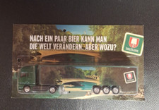 hummer 1/87 camin man spaten