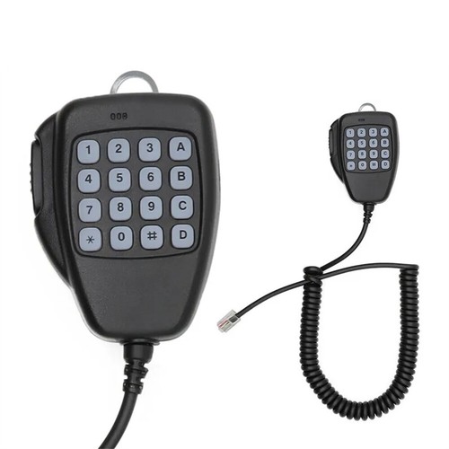 Microfono 118tn dtmf pin - microfono,