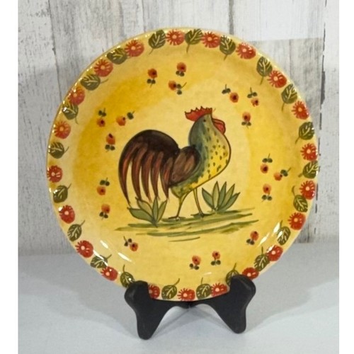Piatto horchow giallo gallo - horchow,