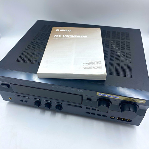 Yamaha v596rds 1 - yamaha, 5.1