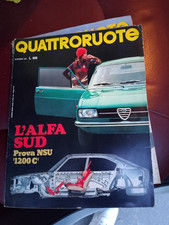 Quattroruote 192 - n.,