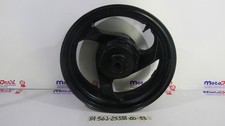 Cerchio posteriore Rear rim