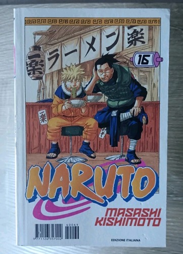 Naruto serie nera - serie,