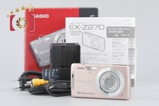 CASIO EXILIM ZOOM EX-Z270