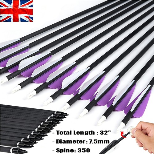 12pcs tiro con arco - 12pcs, 32''